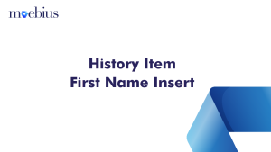 Learn how Moebius uses the action First Name Insert on Legal Entities and when to make changes
