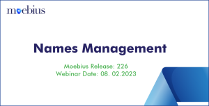 Learn how to link Approved Names to existing or new Legal Entities.