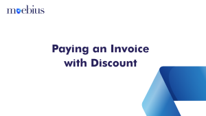 Settle invoices with a payment and a discount. Only available with no integration or eSoft integration.