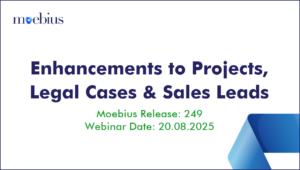 Projects and Cases: learn how to Archive, record Regulated Services and automatically populate Director and Responsible