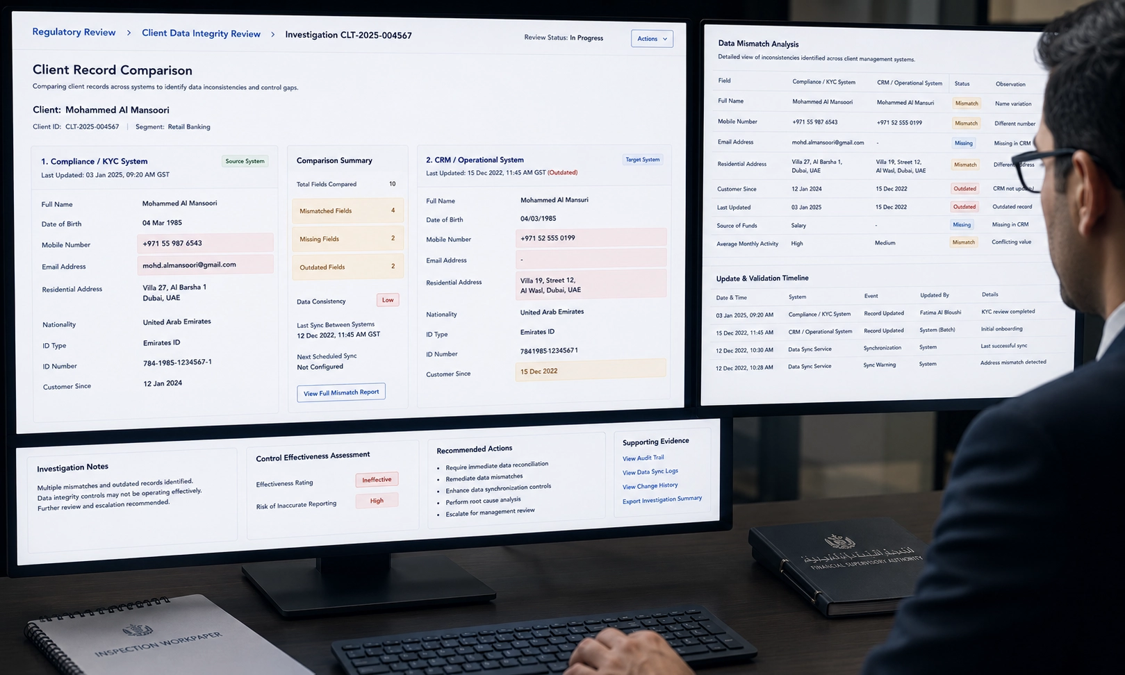 Regulatory Review