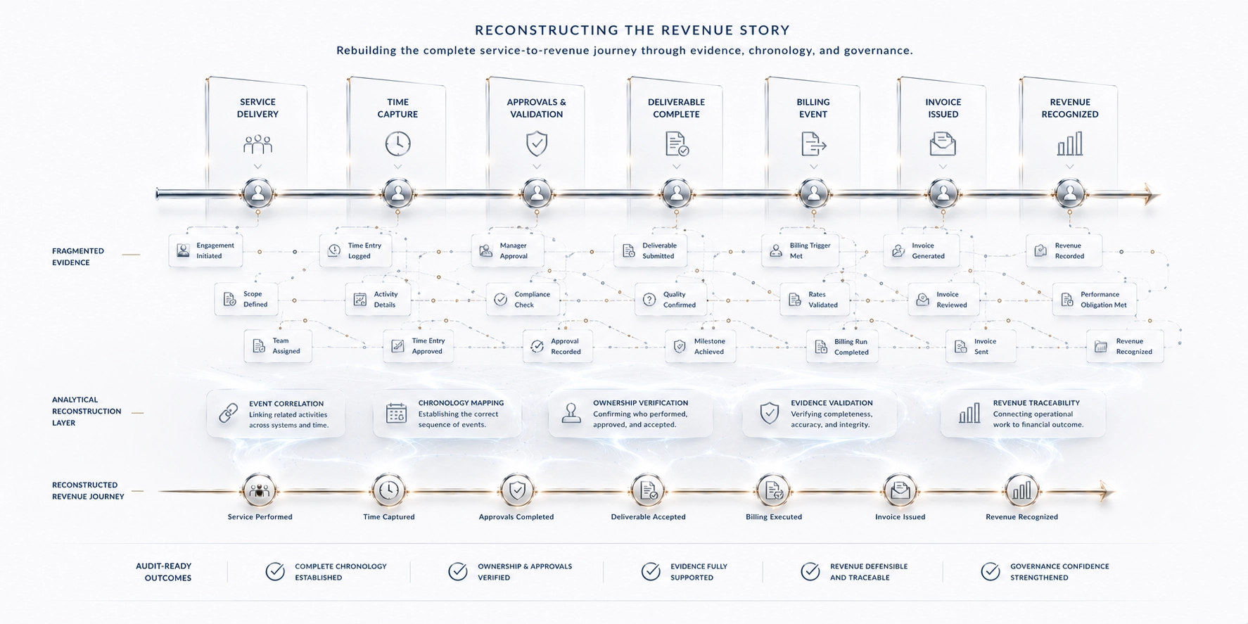 Reconstructing the Revenue Story
