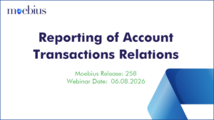 Learn about a new relation added to Legal entities, what it reports and how to set it up.