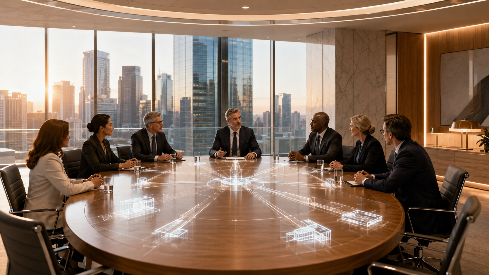 Delegation