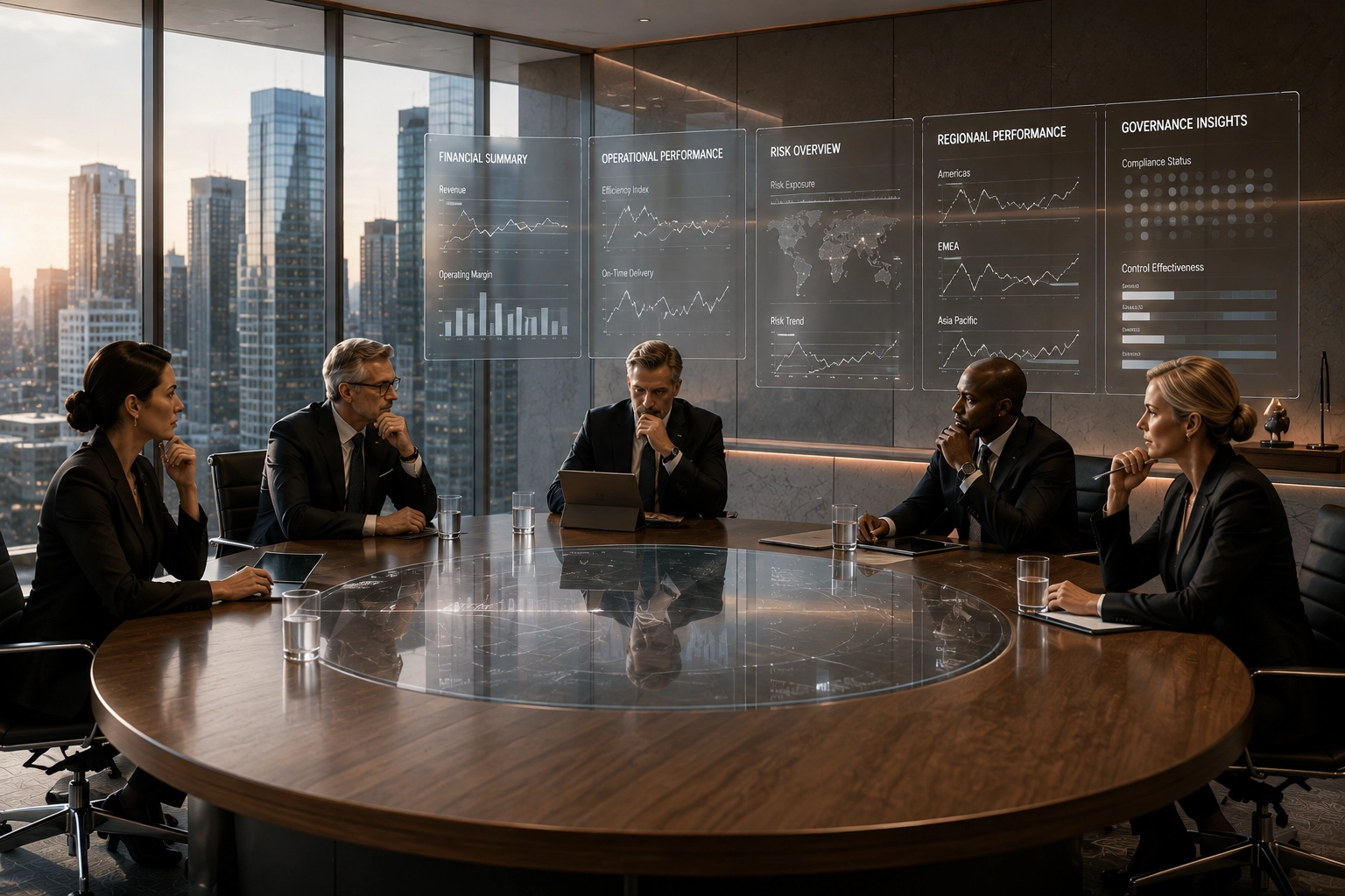 Governance Review