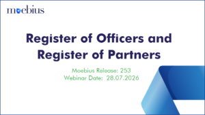 Learn how to record details of Officers and Partners and create new Registers for them in the Corporate Register.