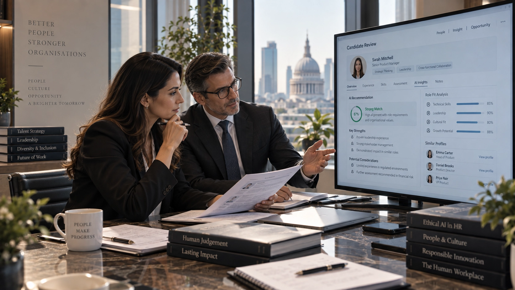 HR Profile